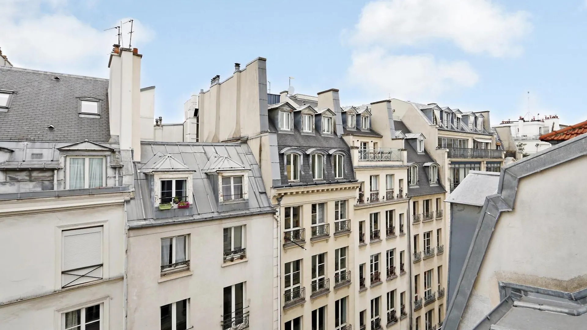 Sereners Apartments In Montorgueil - Rue Saint-Denis Paříž