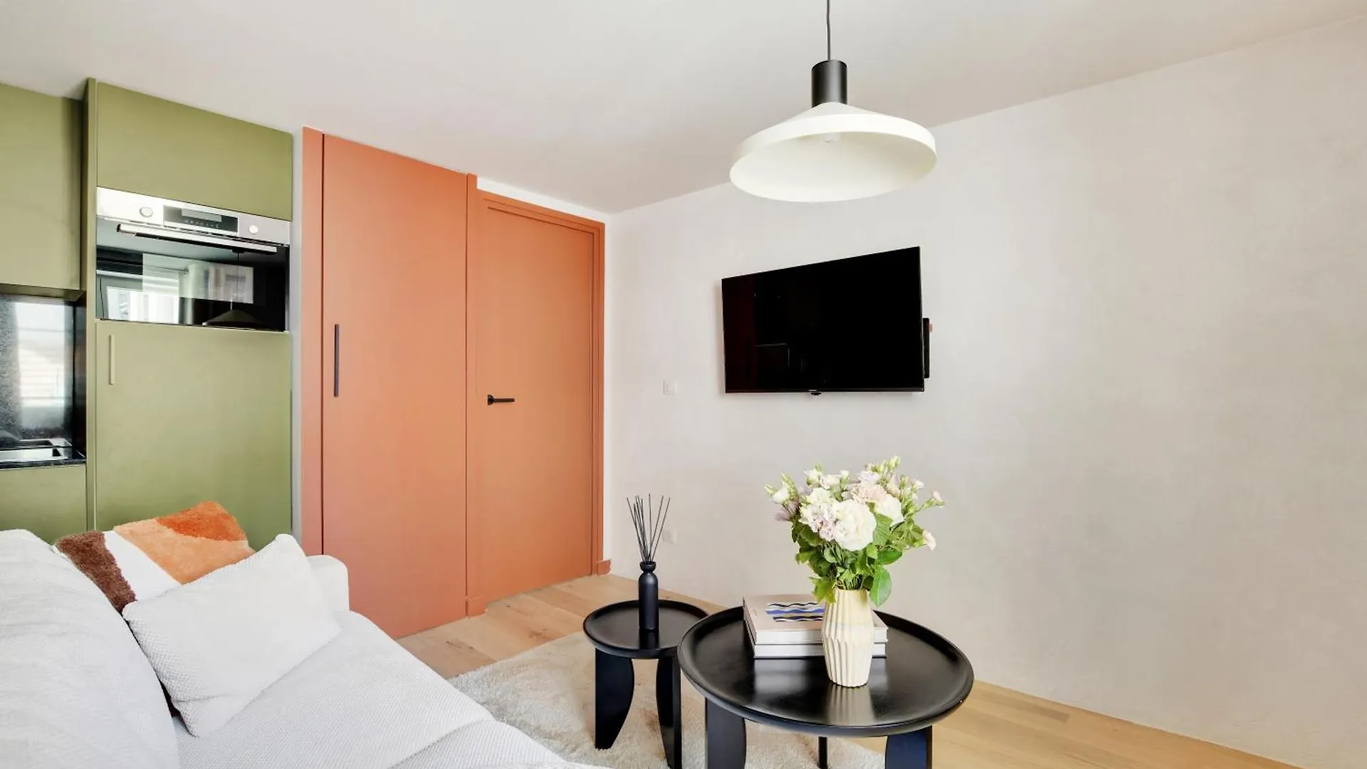 Sereners Apartments In Montorgueil - Rue Saint-Denis Paris