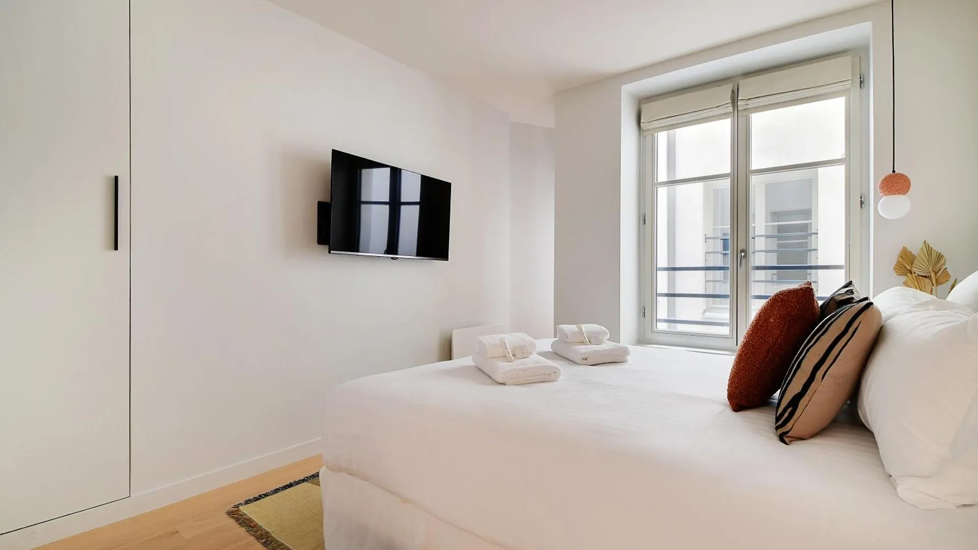 Sereners Apartments In Montorgueil - Rue Saint-Denis Paris