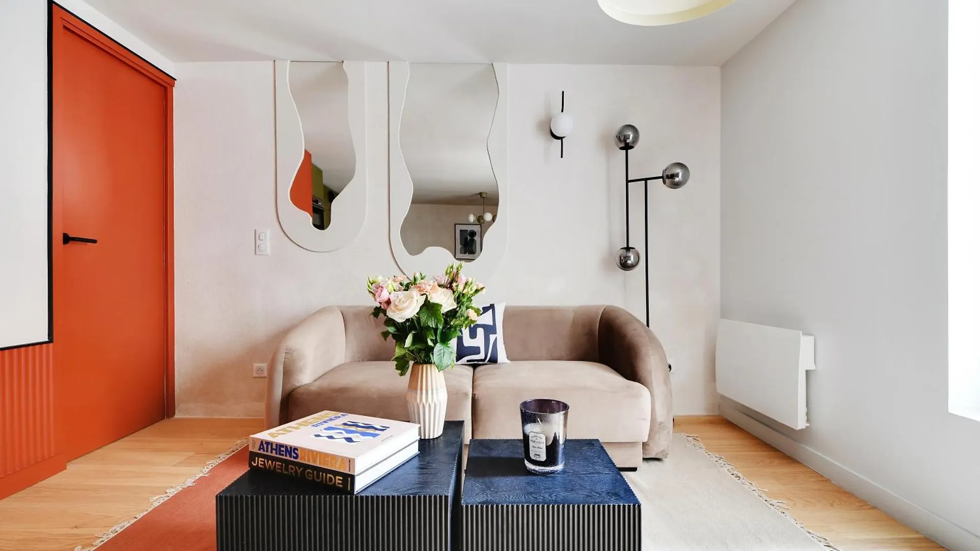 Sereners Apartments In Montorgueil - Rue Saint-Denis Paris