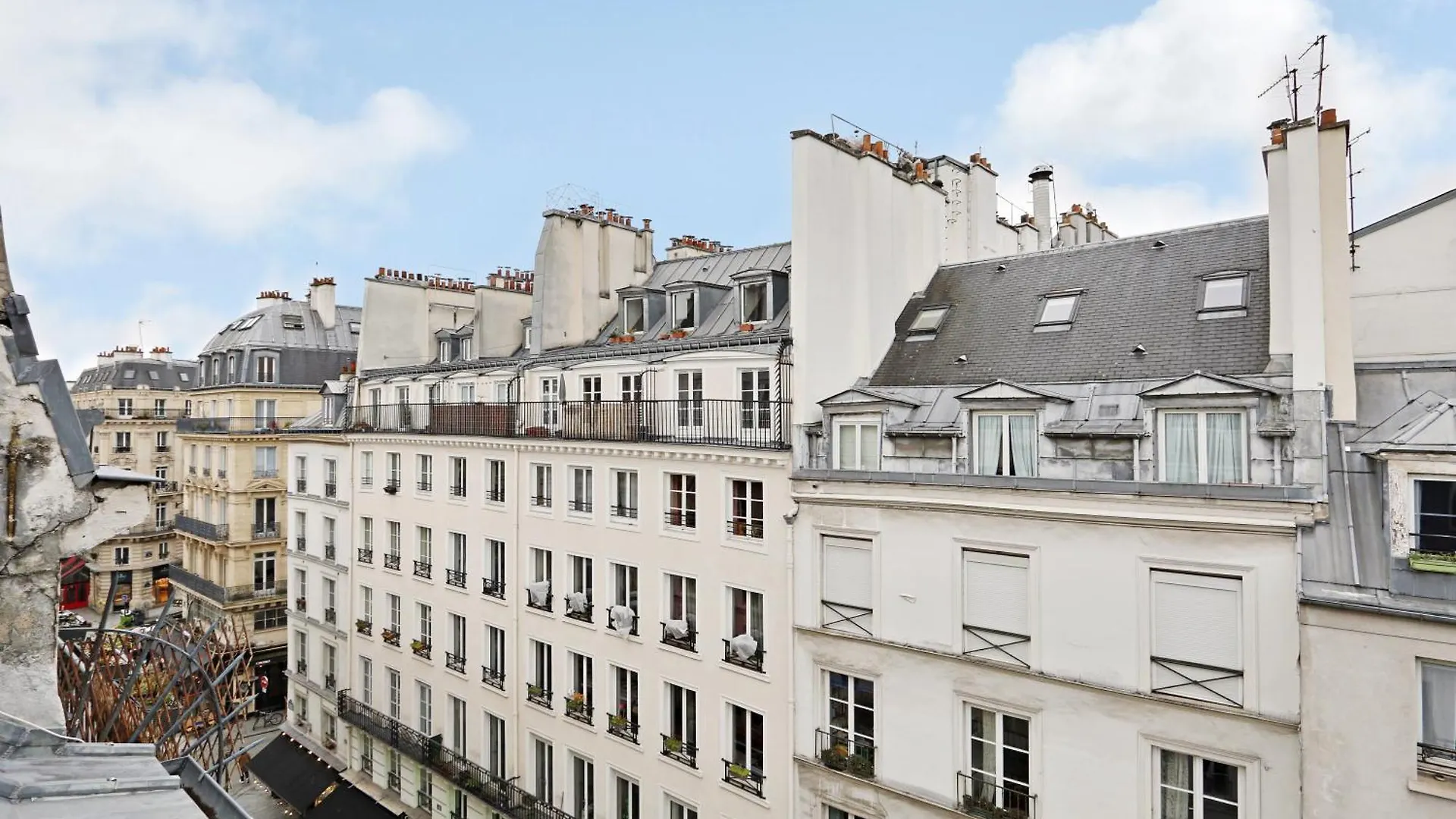 Sereners Apartments In Montorgueil - Rue Saint-Denis Paris