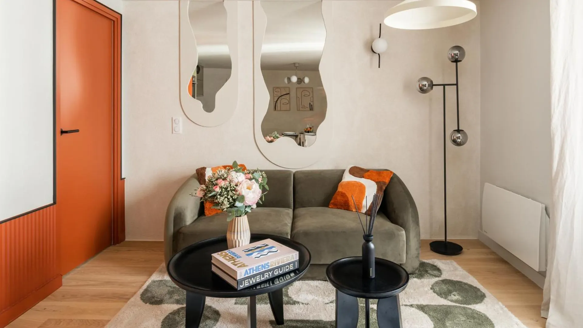 Sereners Apartments In Montorgueil - Rue Saint-Denis Paris