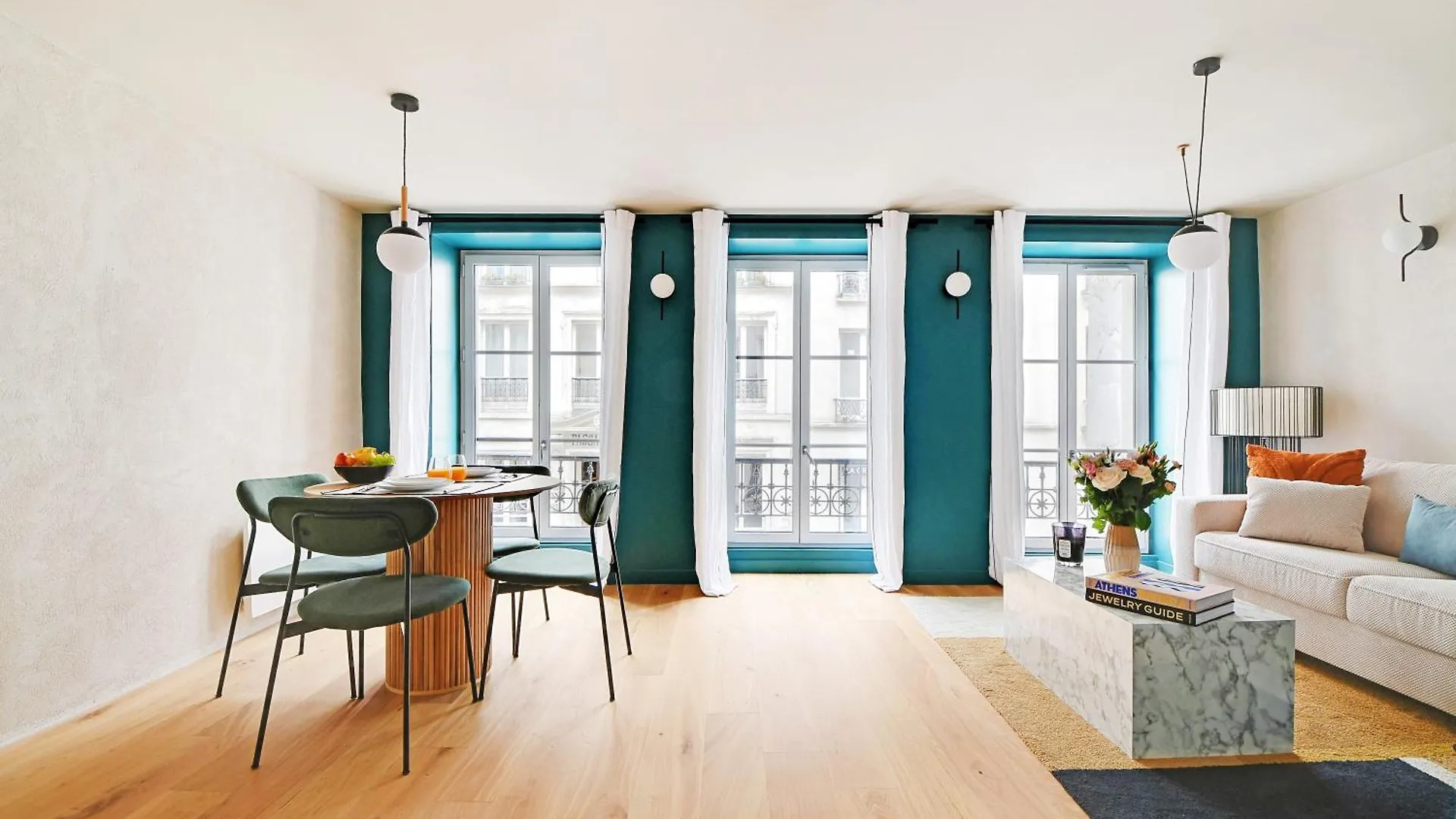 Sereners Apartments In Montorgueil - Rue Saint-Denis Paris