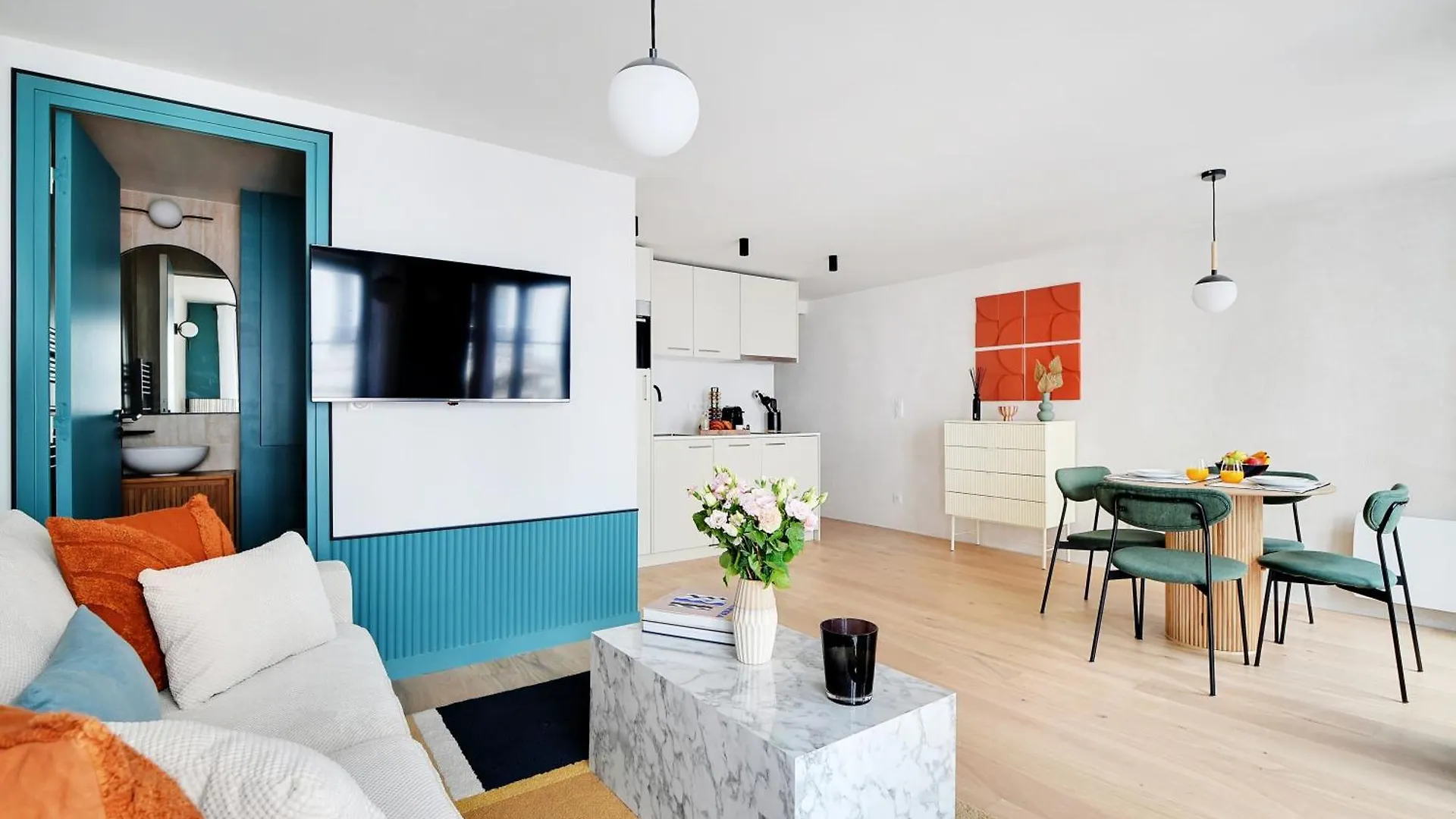 Sereners Apartments In Montorgueil - Rue Saint-Denis Paris 0*,