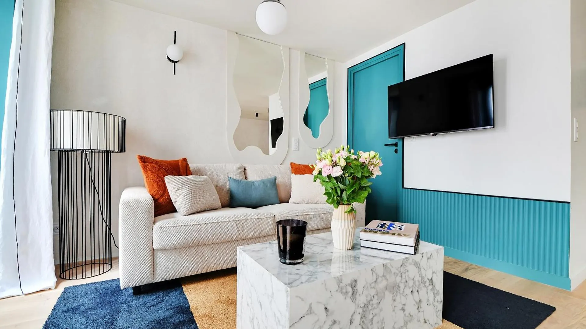 Sereners Apartments In Montorgueil - Rue Saint-Denis Paris France