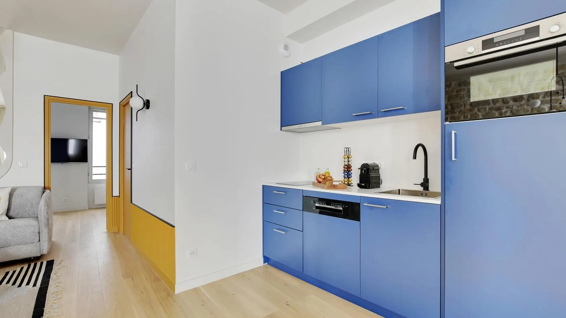 Sereners Apartments In Montorgueil - Rue Saint-Denis Paris