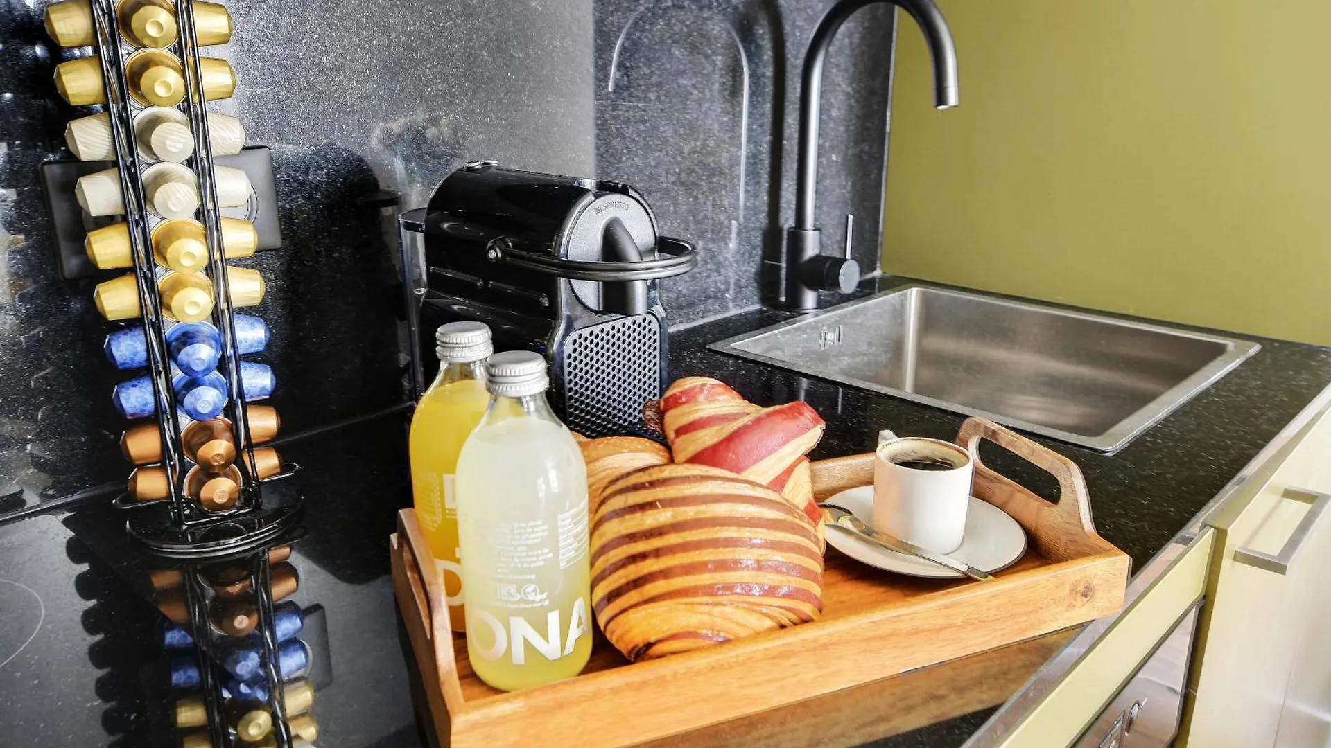 Sereners Apartments In Montorgueil - Rue Saint-Denis Paris
