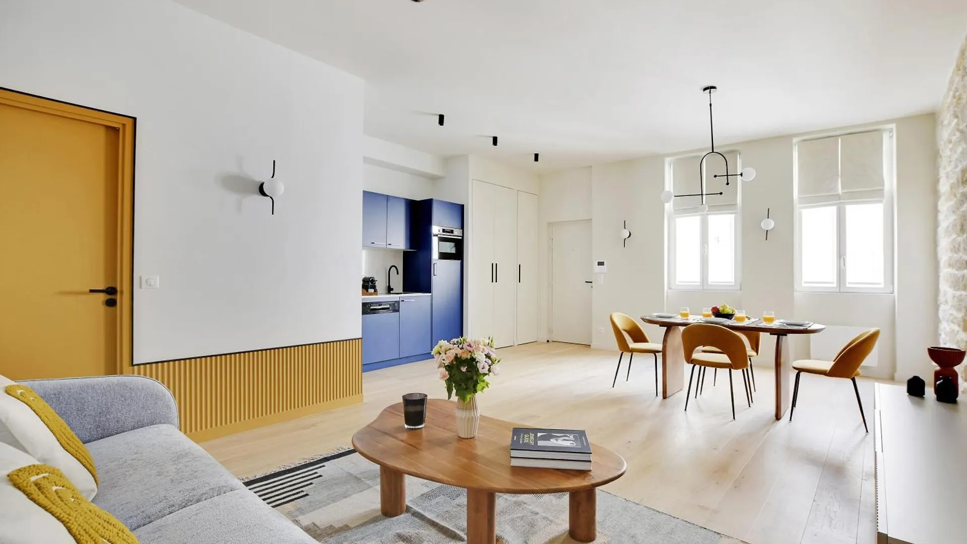 Sereners Apartments In Montorgueil - Rue Saint-Denis Paris