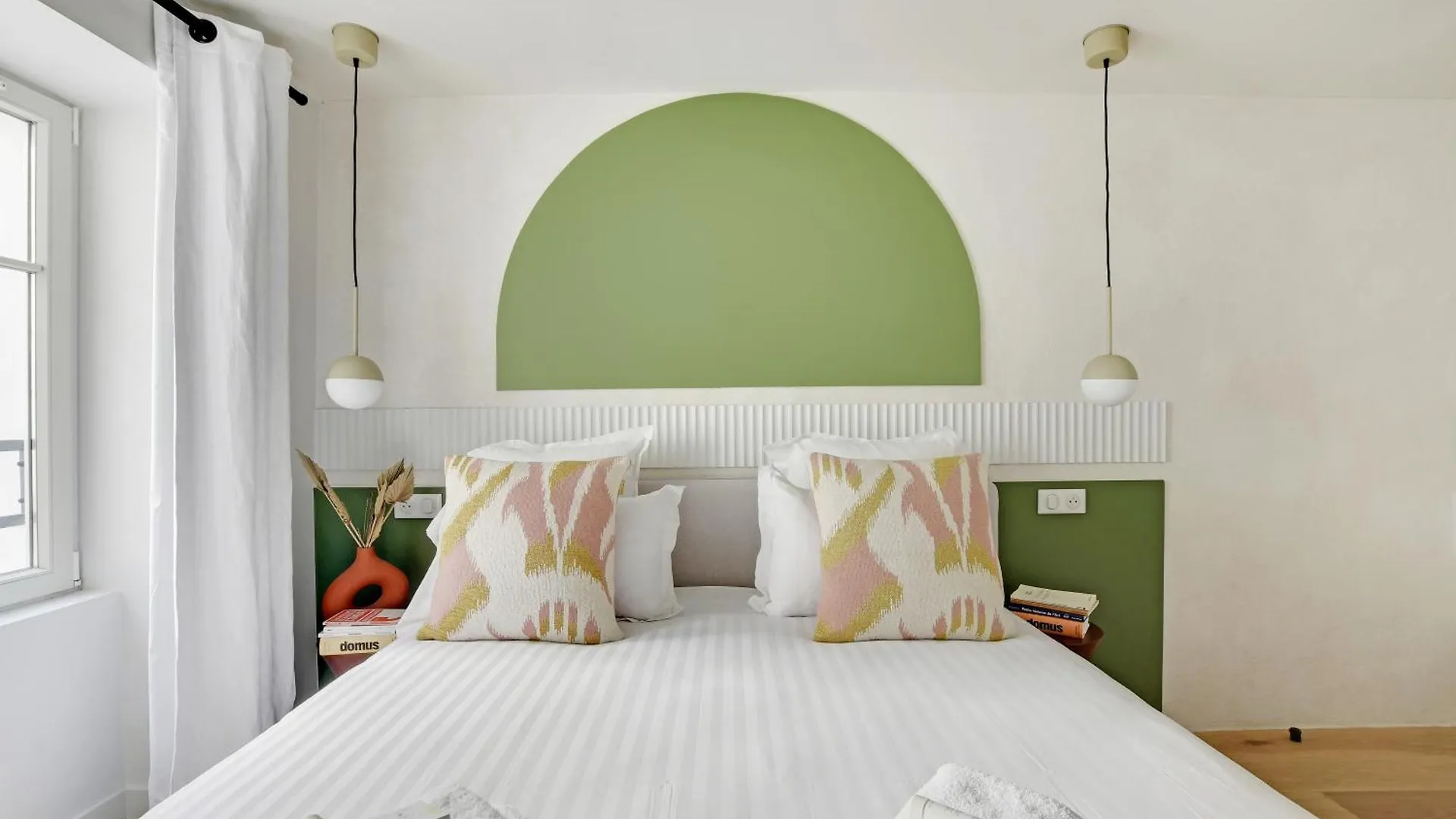 Sereners Apartments In Montorgueil - Rue Saint-Denis Paris