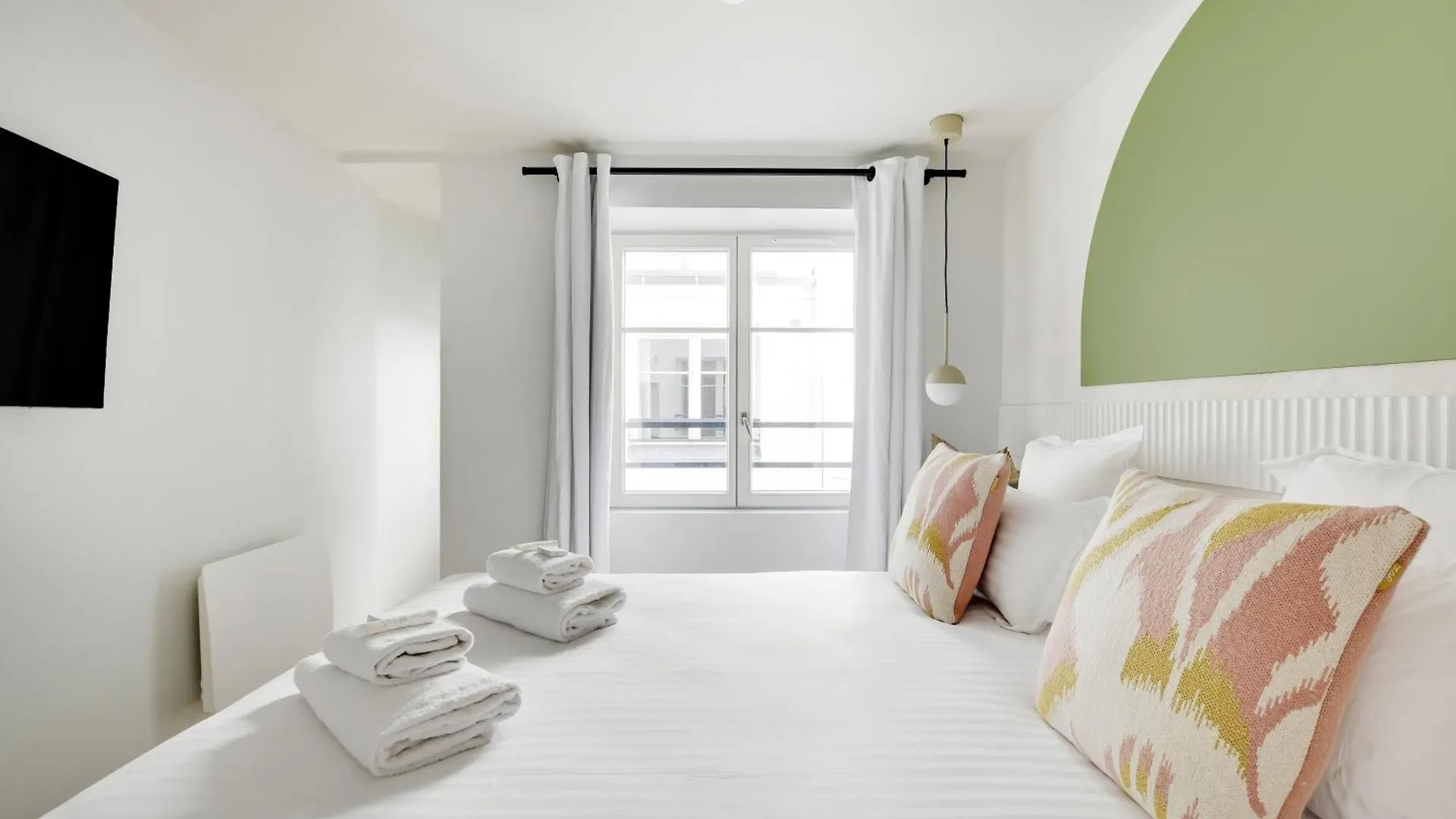 Sereners Apartments In Montorgueil - Rue Saint-Denis Paris