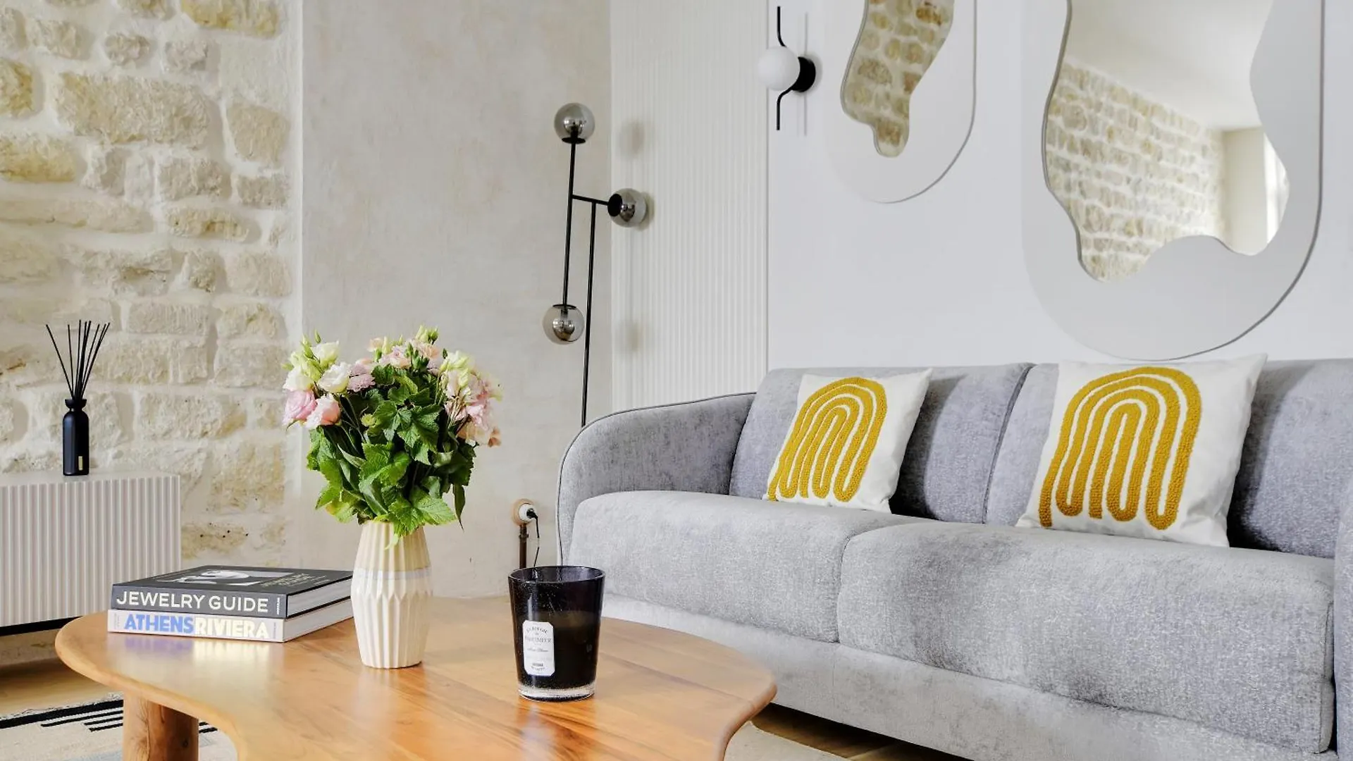 Sereners Apartments In Montorgueil - Rue Saint-Denis Paris