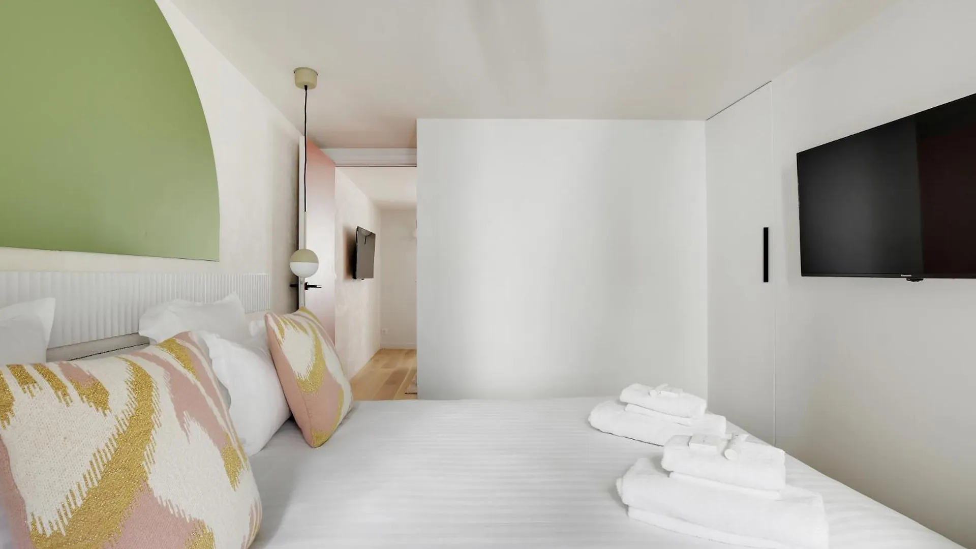 Sereners Apartments In Montorgueil - Rue Saint-Denis Paris