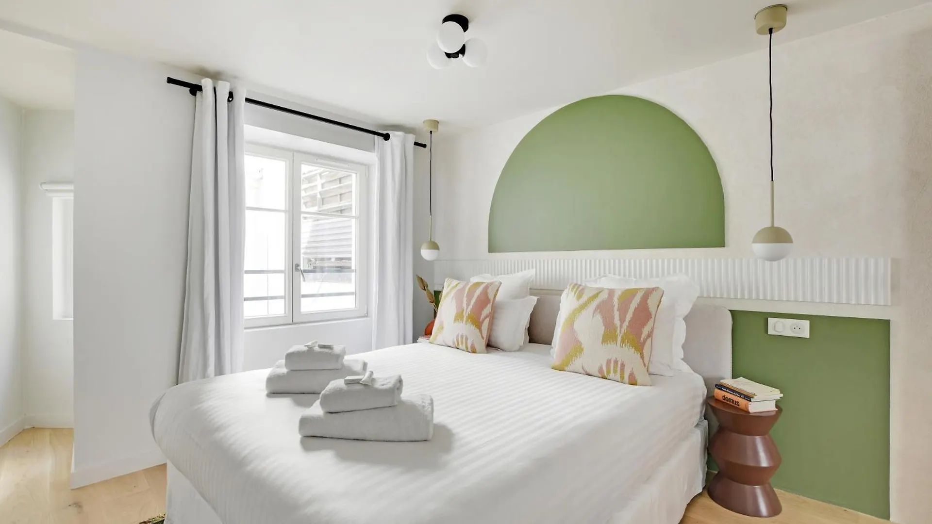 Sereners Apartments In Montorgueil - Rue Saint-Denis Paris