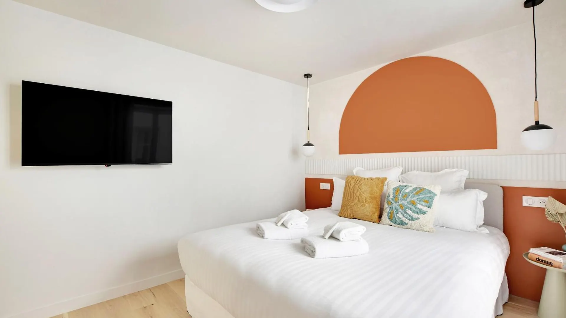 Sereners Apartments In Montorgueil - Rue Saint-Denis Paris