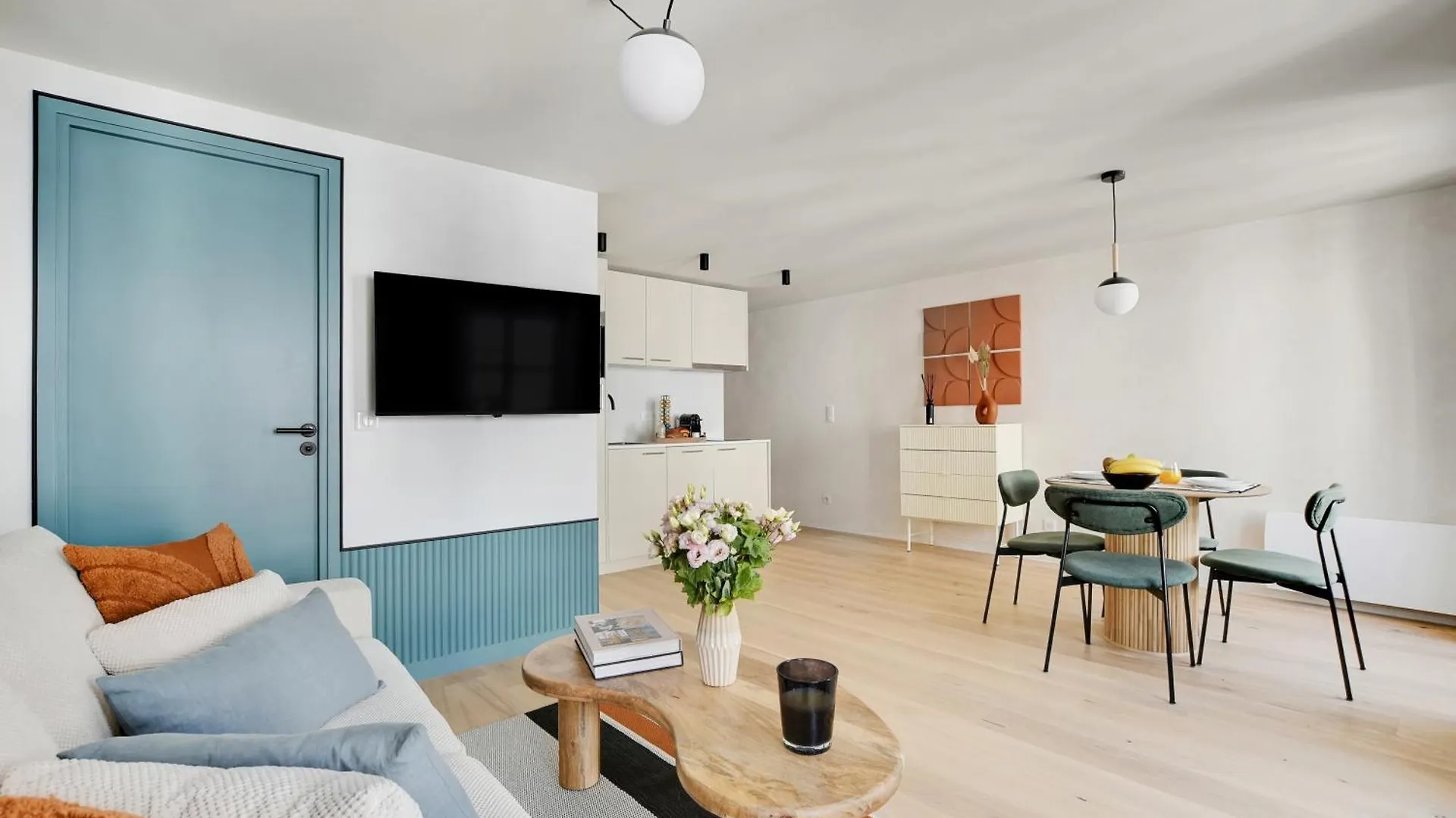 Sereners Apartments In Montorgueil - Rue Saint-Denis Paris