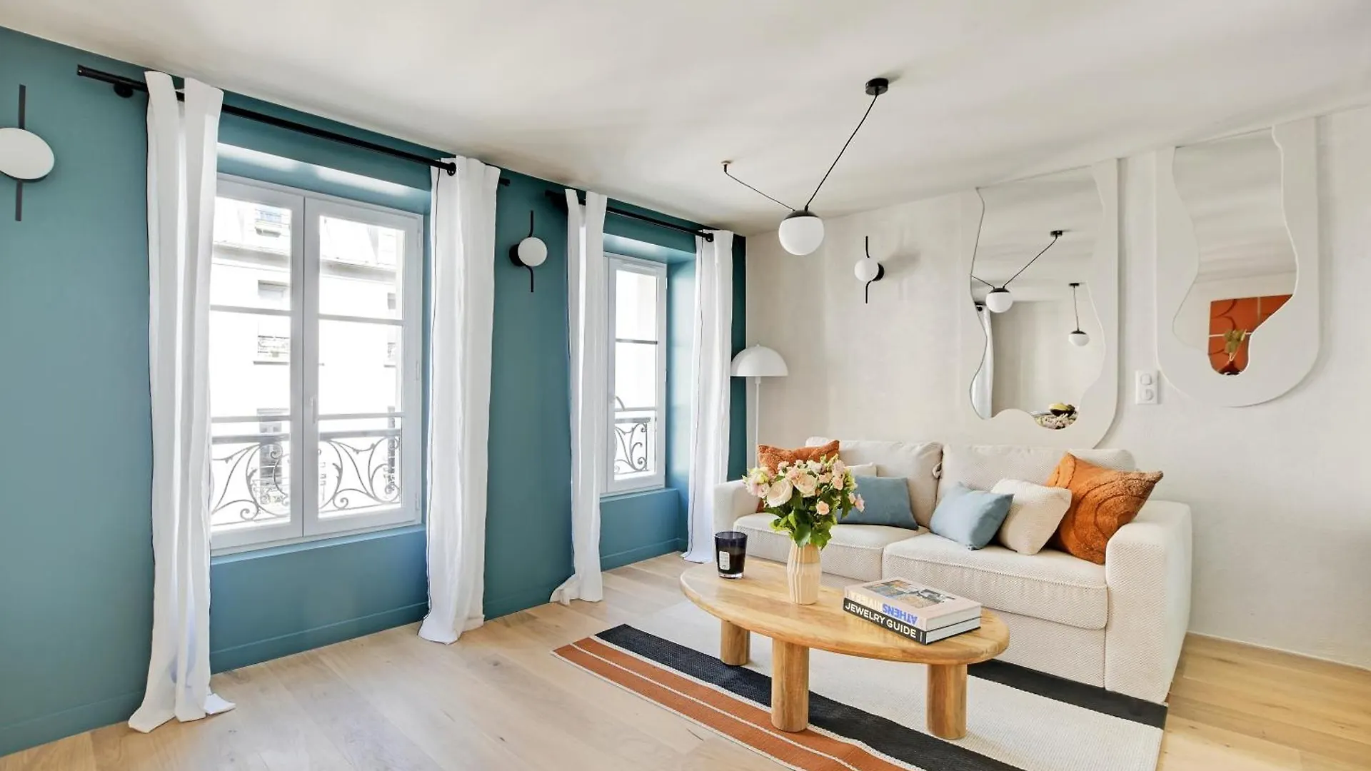 Sereners Apartments In Montorgueil - Rue Saint-Denis Paris