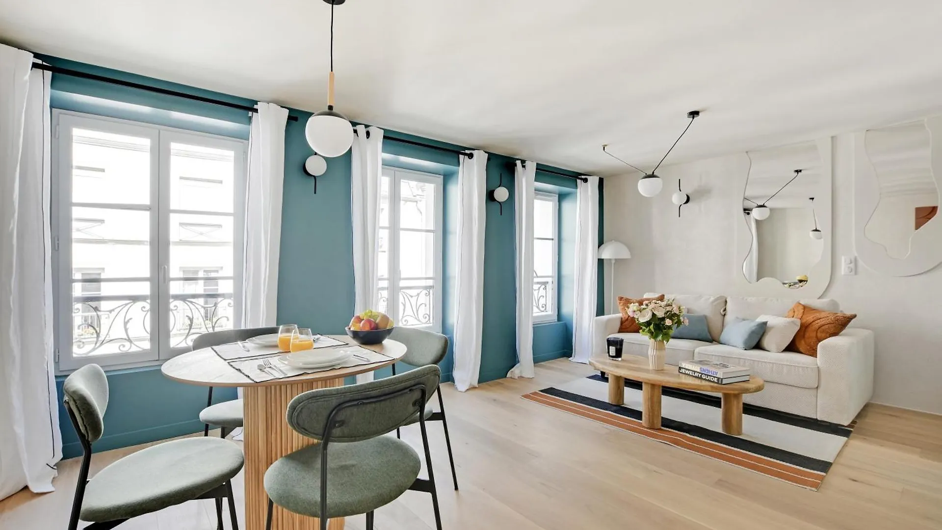 Sereners Apartments In Montorgueil - Rue Saint-Denis Paris 0*,  France