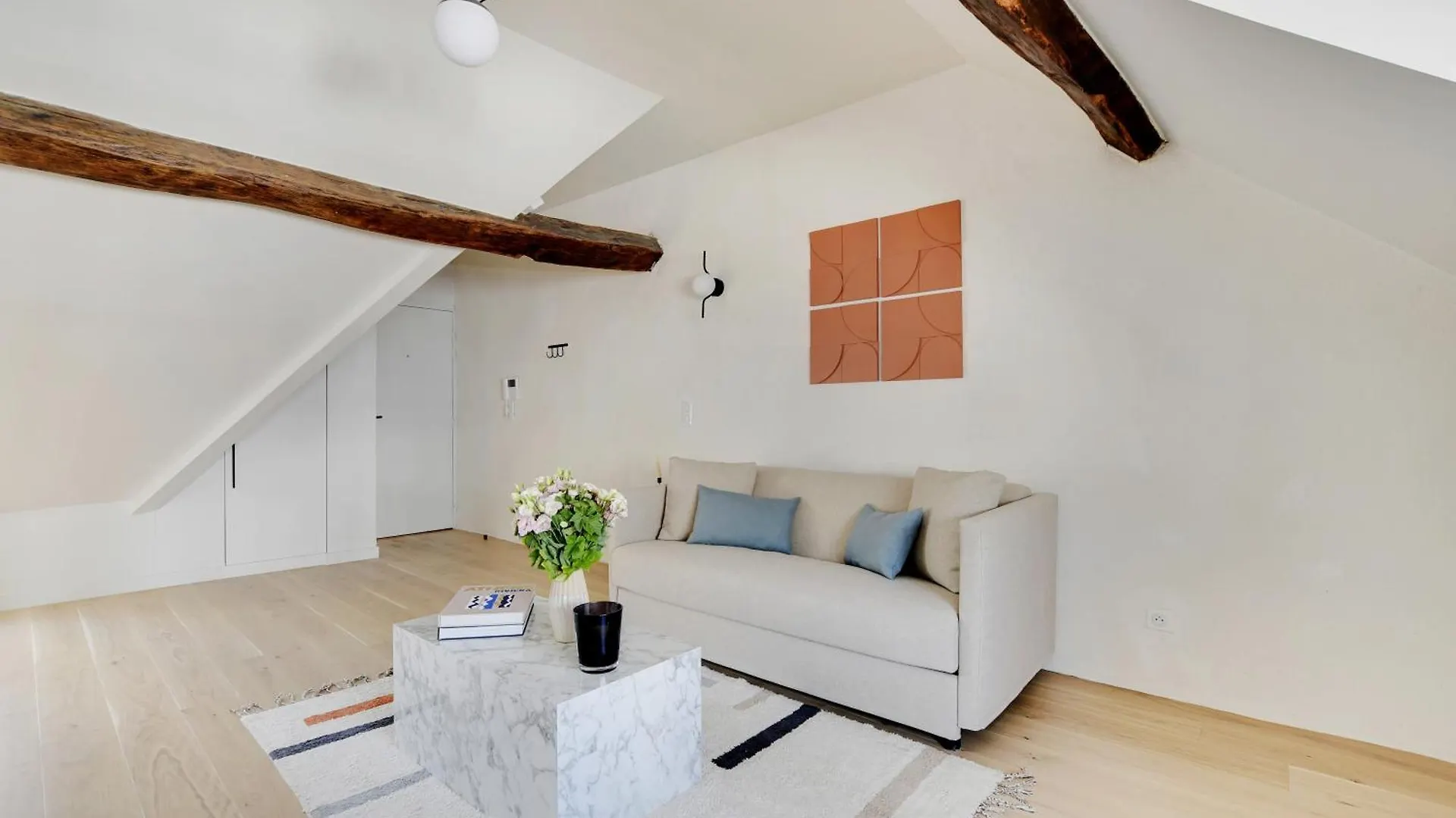 Sereners Apartments In Montorgueil - Rue Saint-Denis Paris