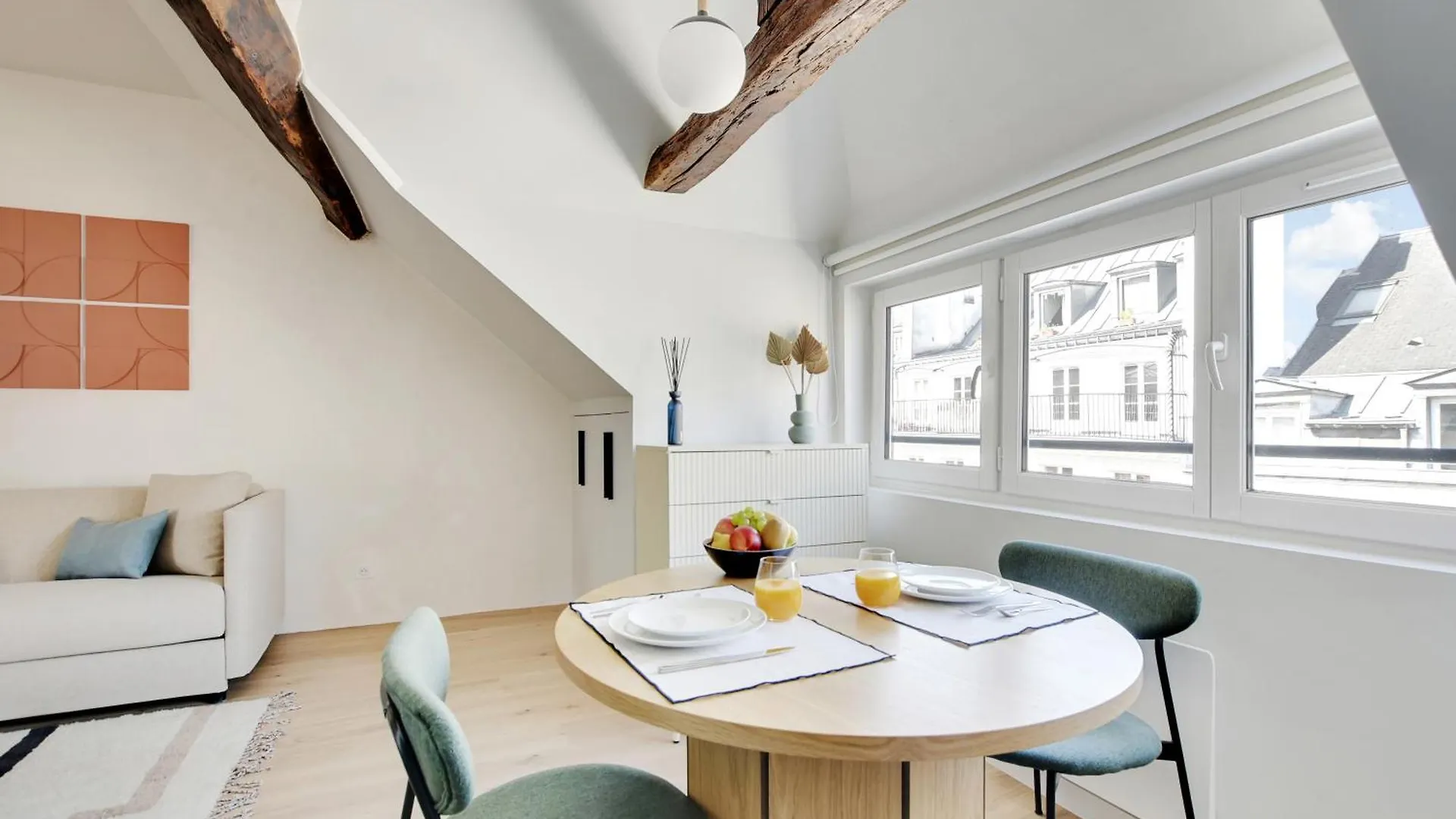 Sereners Apartments In Montorgueil - Rue Saint-Denis Paris