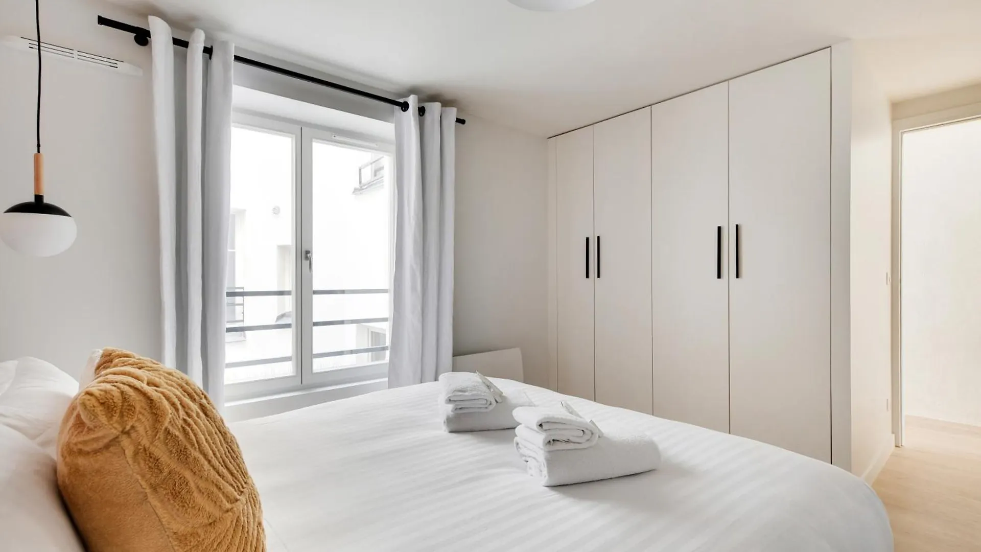 Sereners Apartments In Montorgueil - Rue Saint-Denis Paris 0*,