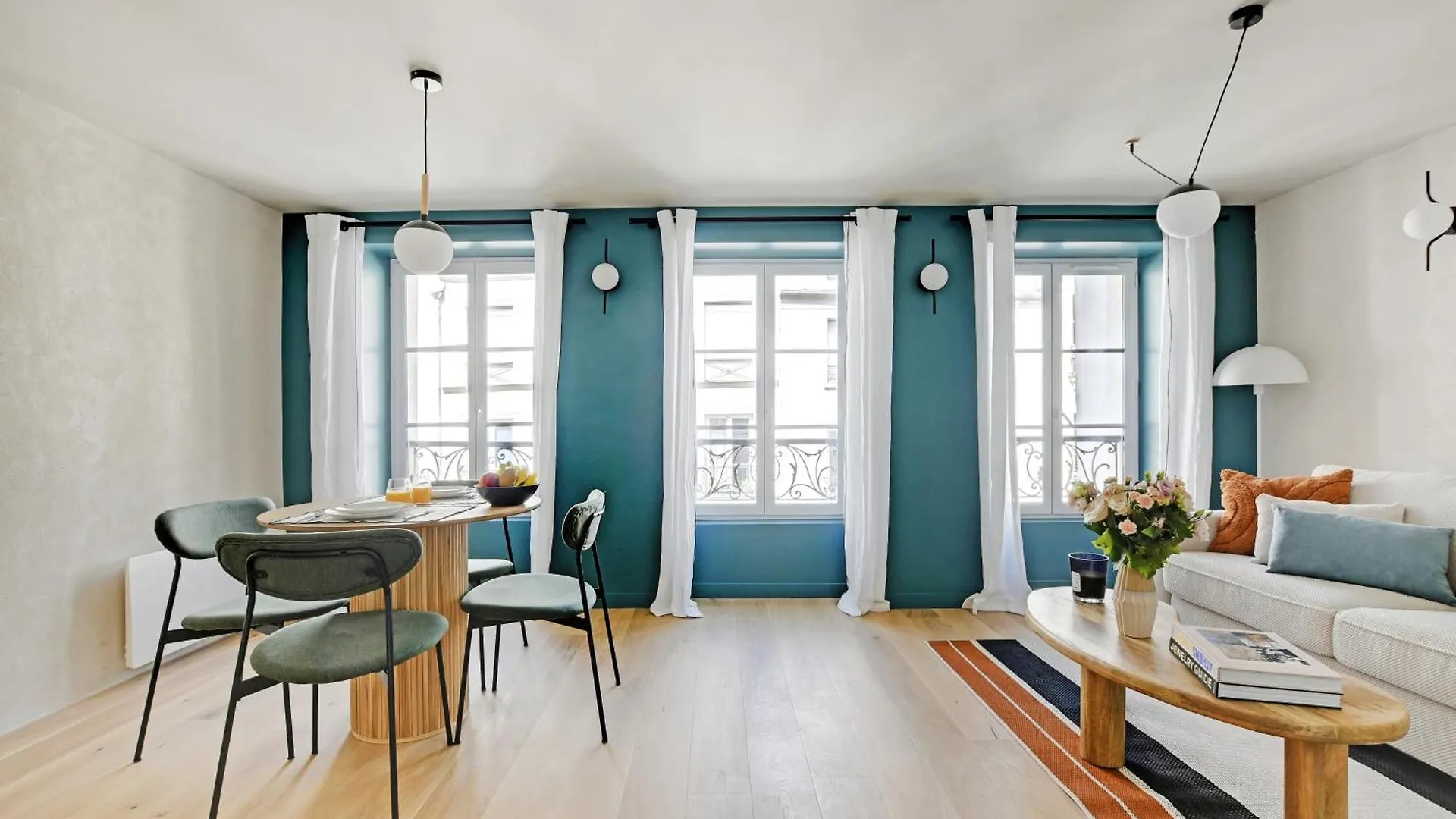Sereners Apartments In Montorgueil - Rue Saint-Denis Paris
