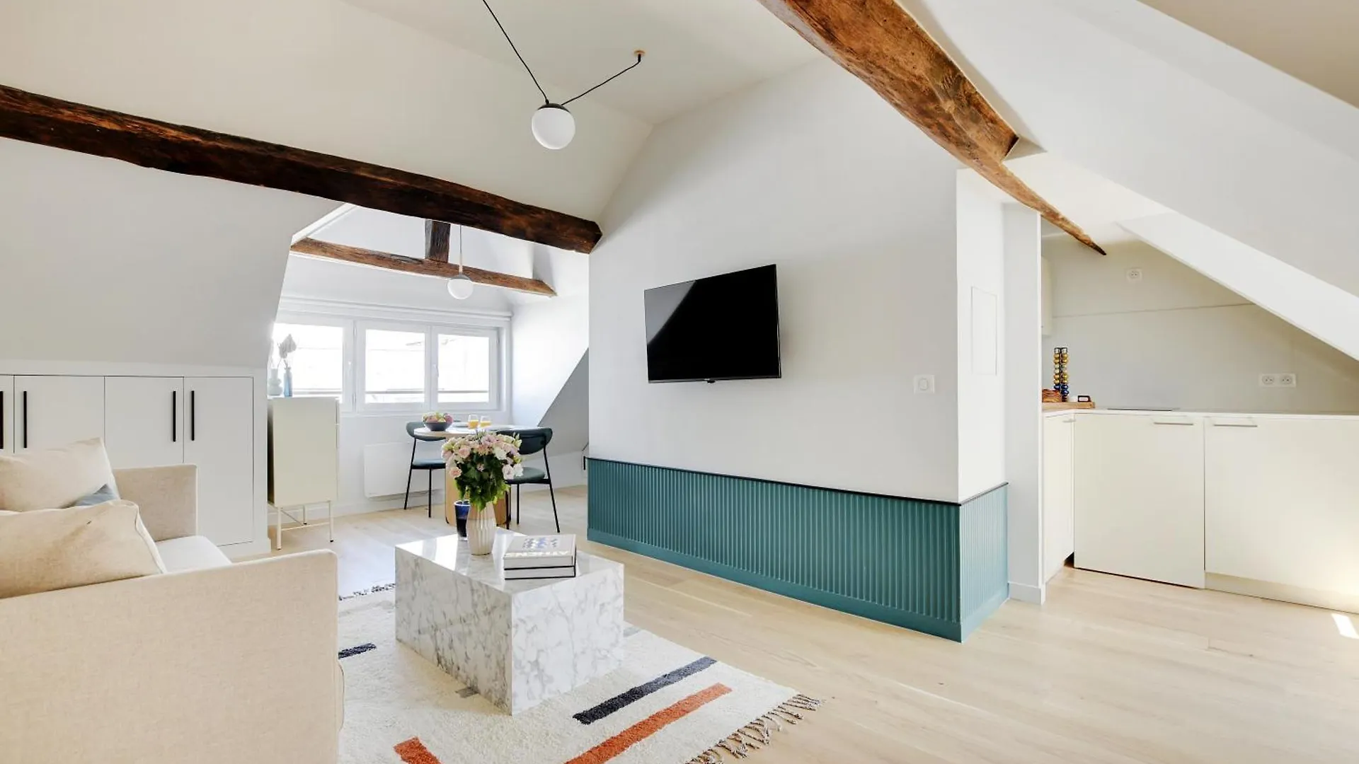 Sereners Apartments In Montorgueil - Rue Saint-Denis Paris France