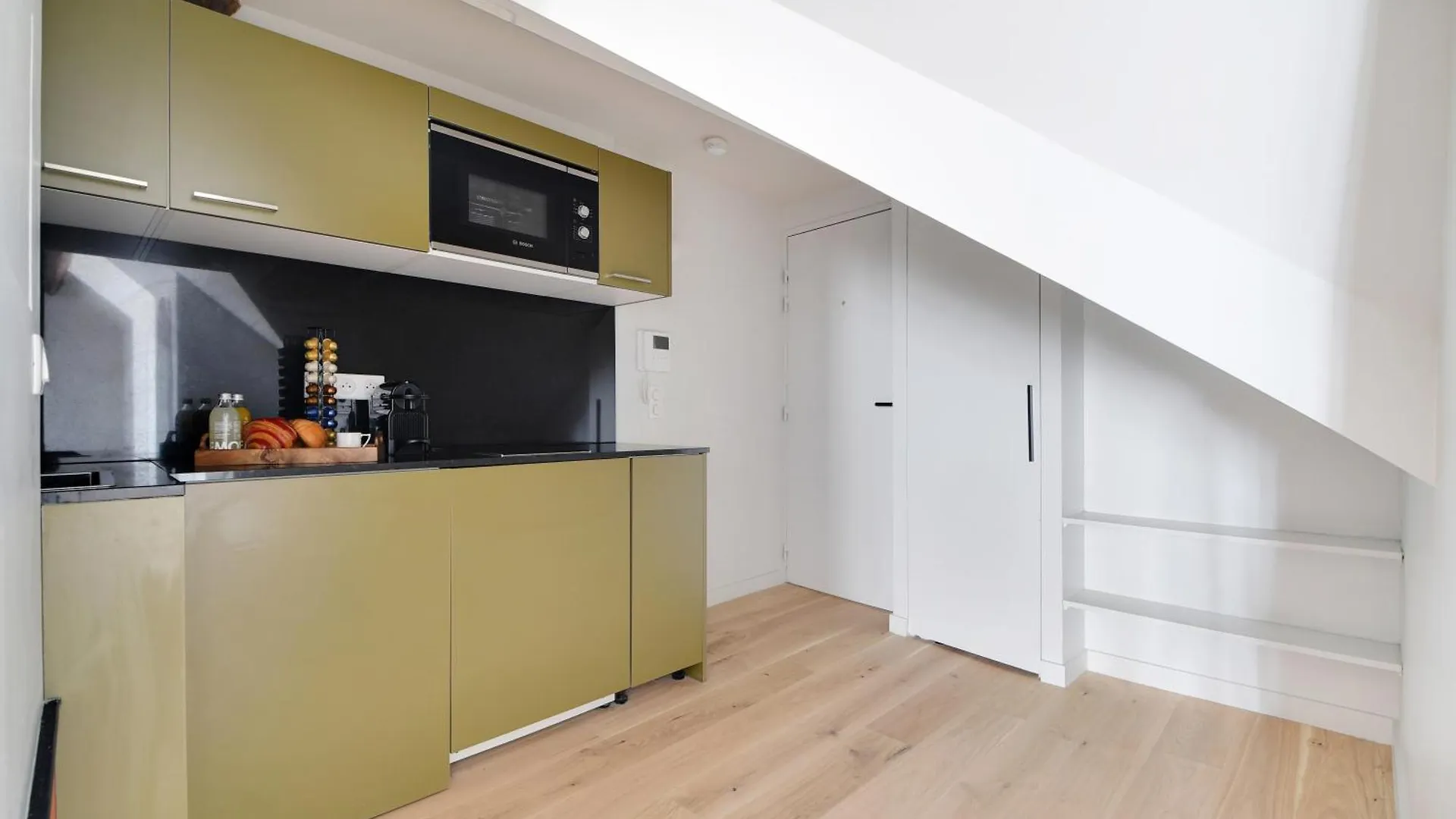 Sereners Apartments In Montorgueil - Rue Saint-Denis Paris