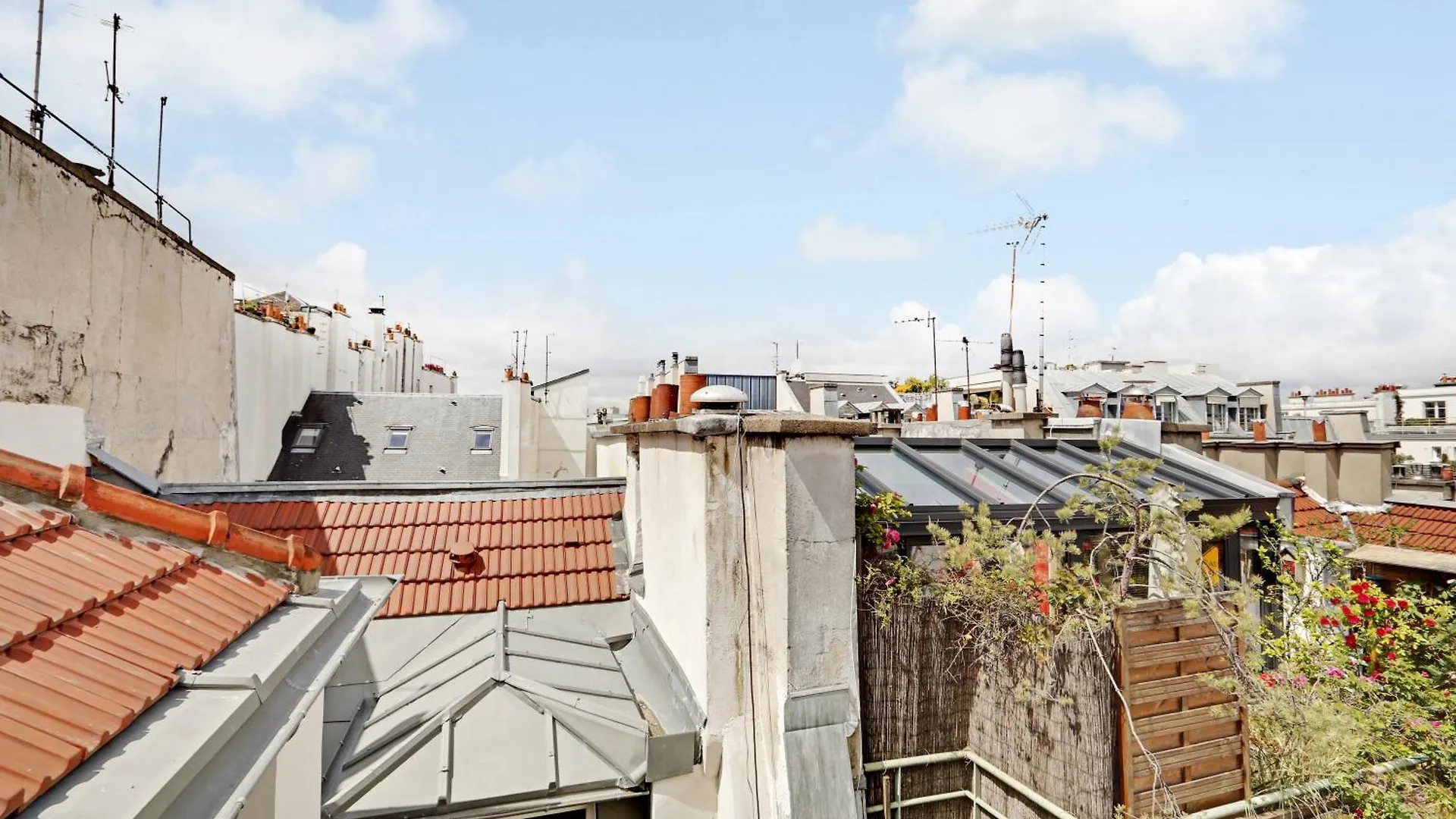 Sereners Apartments In Montorgueil - Rue Saint-Denis Paris