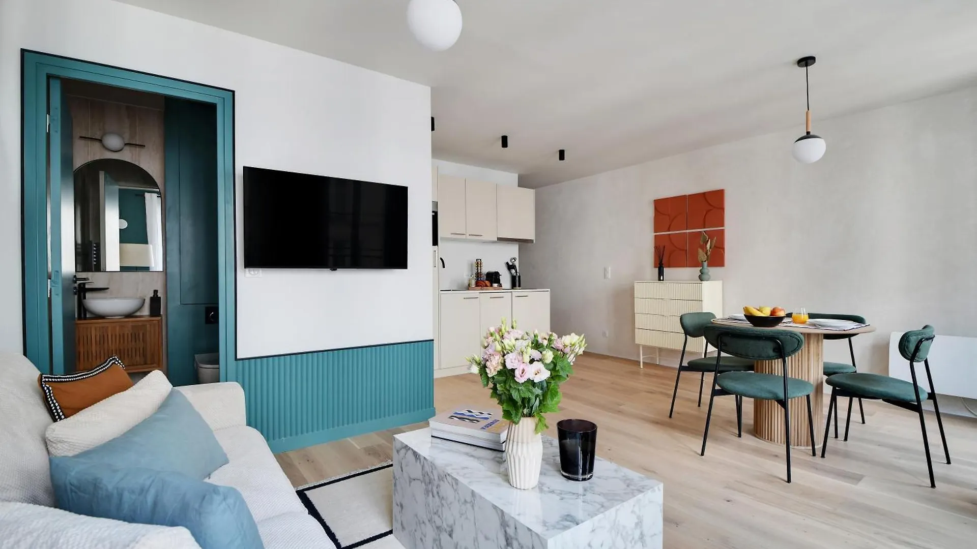 Sereners Apartments In Montorgueil - Rue Saint-Denis Paris