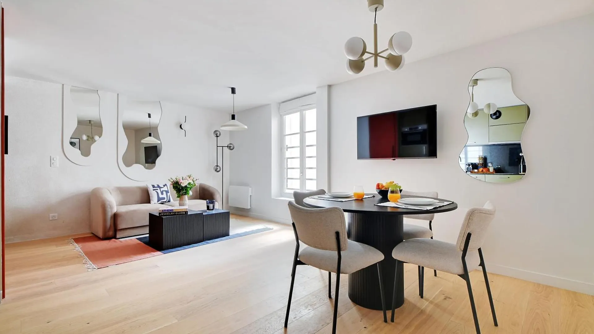 Sereners Apartments In Montorgueil - Rue Saint-Denis Paris