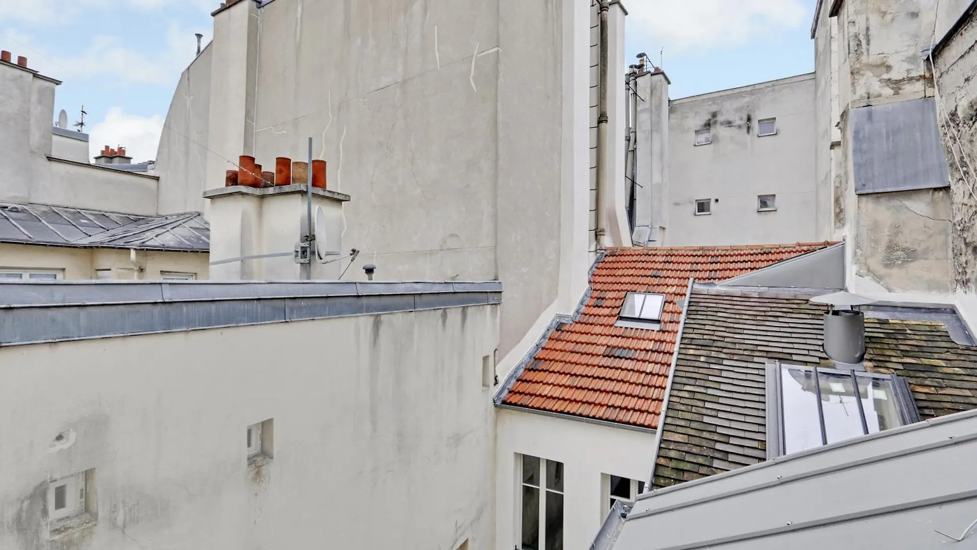 Sereners Apartments In Montorgueil - Rue Saint-Denis Paris 0*,