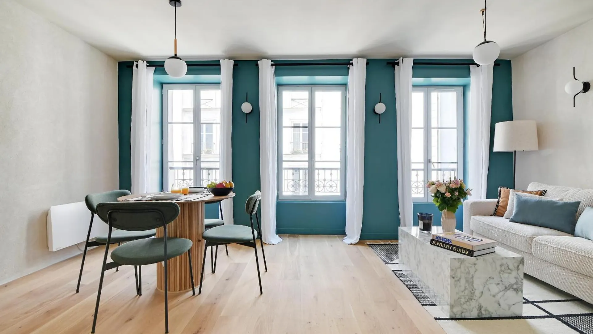 Sereners Apartments In Montorgueil - Rue Saint-Denis Paris 0*,