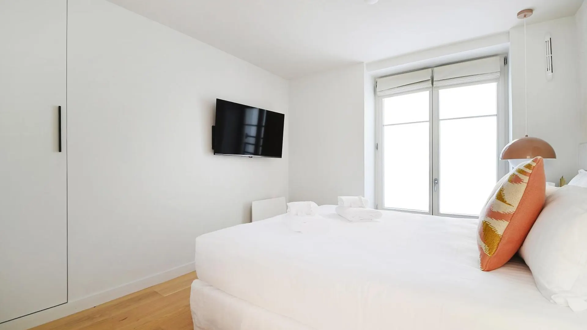 Sereners Apartments In Montorgueil - Rue Saint-Denis Paris