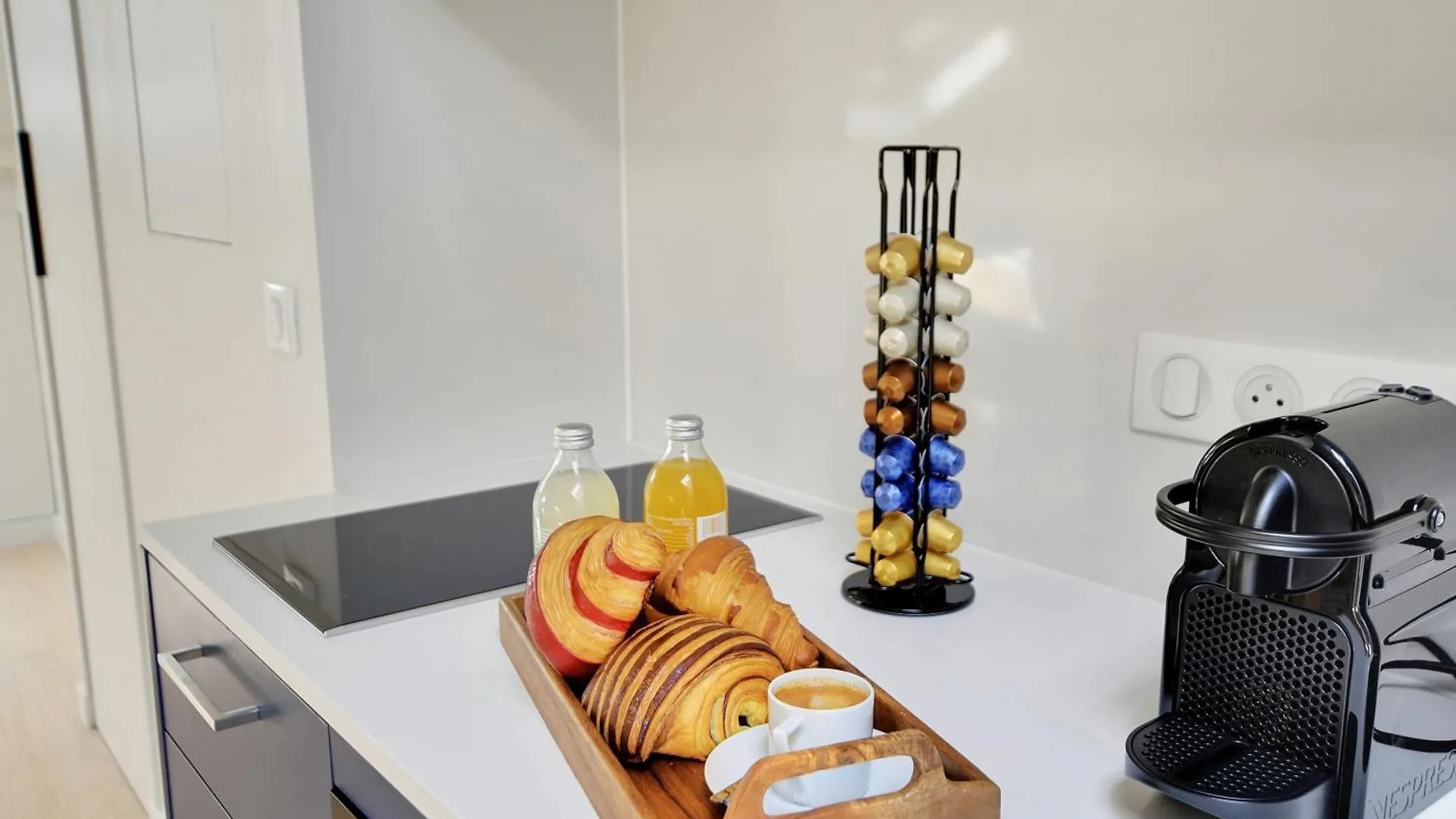 Sereners Apartments In Montorgueil - Rue Saint-Denis Paris