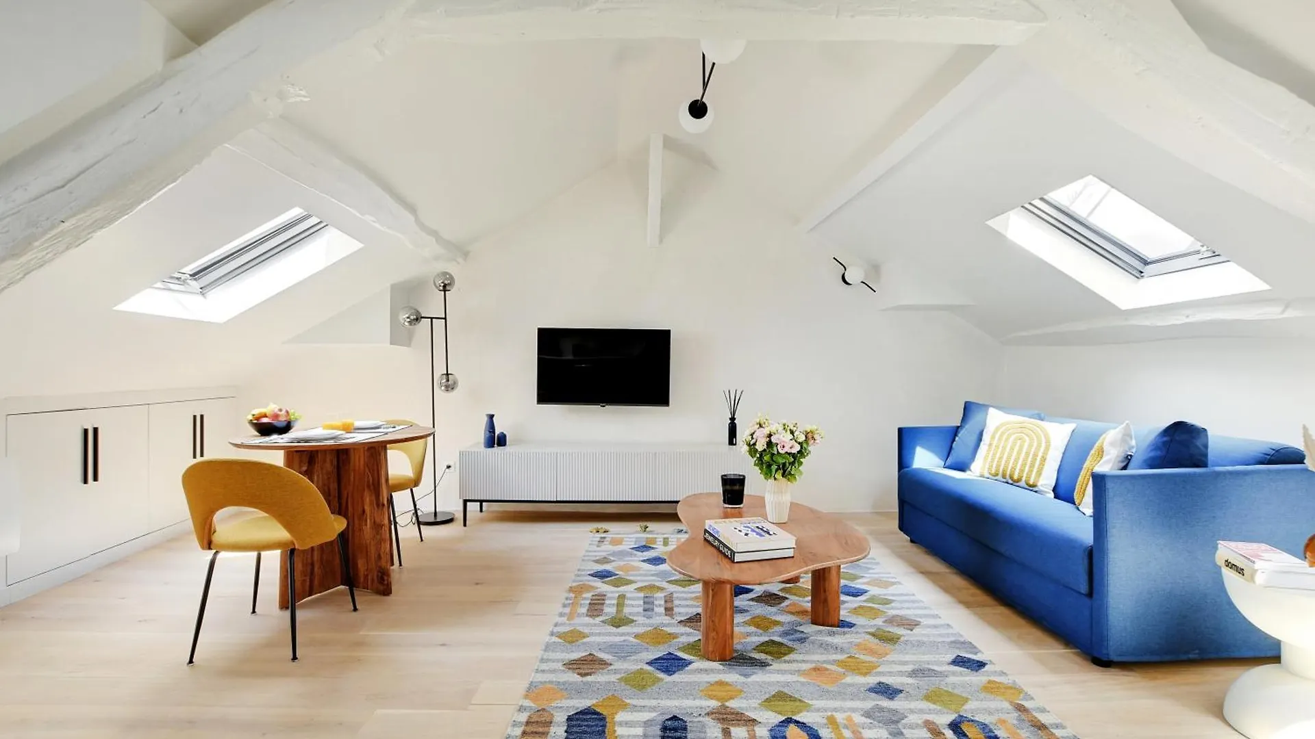 Sereners Apartments In Montorgueil - Rue Saint-Denis Paris