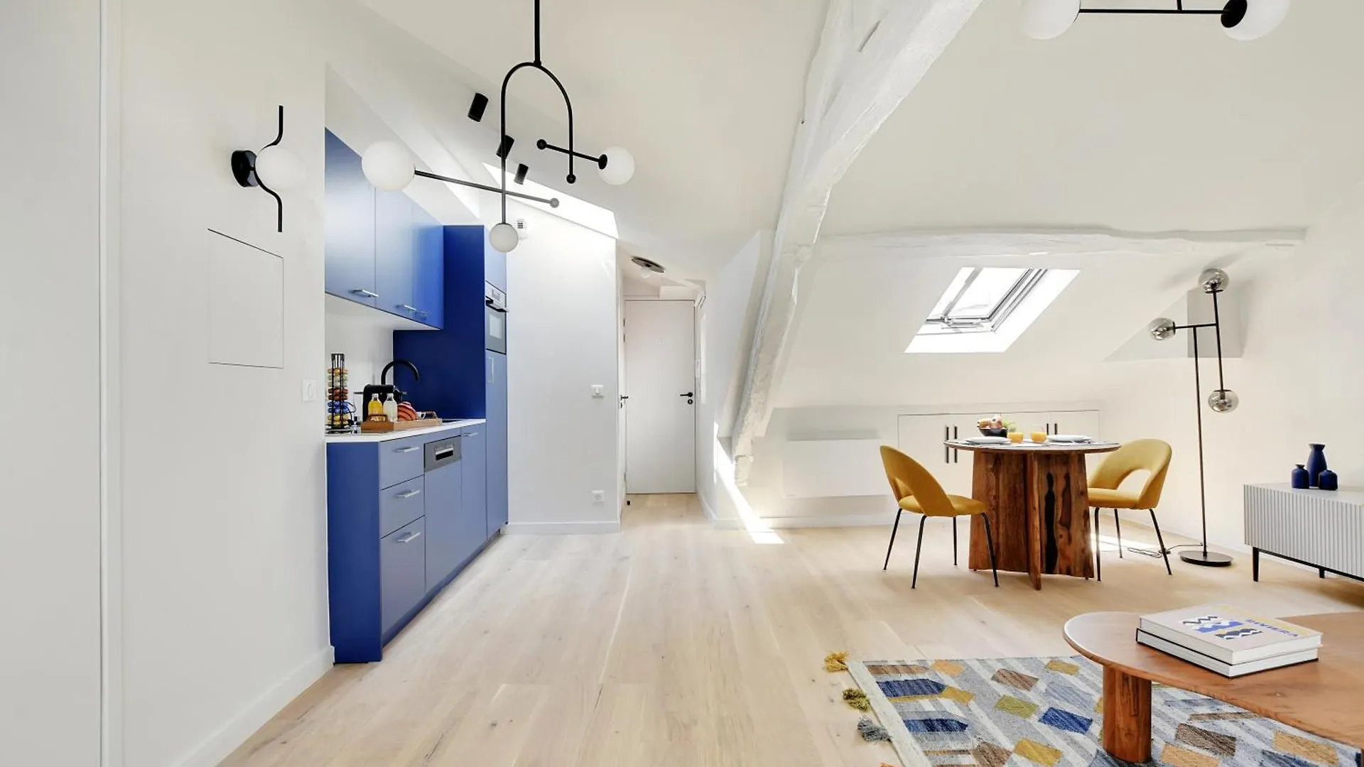 Sereners Apartments In Montorgueil - Rue Saint-Denis Paris France