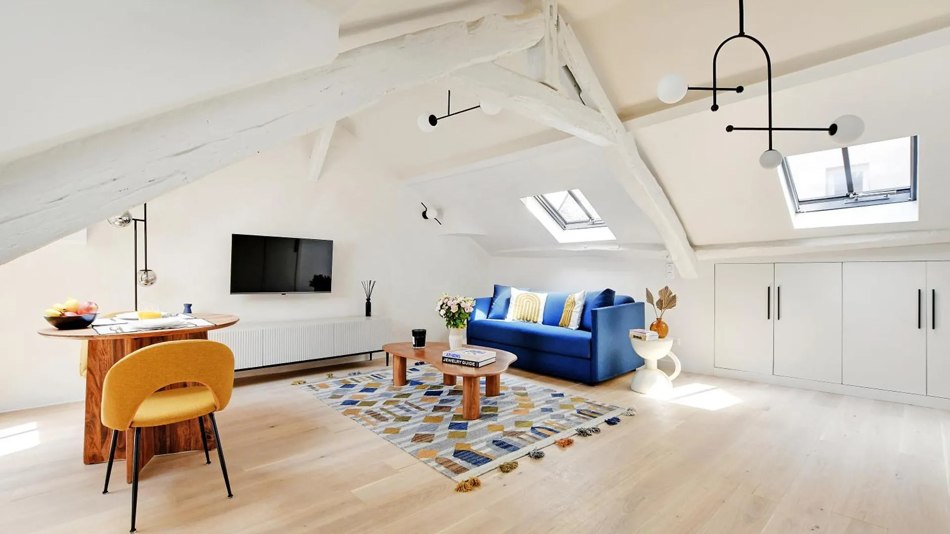 Sereners Apartments In Montorgueil - Rue Saint-Denis Paris 0*,  France