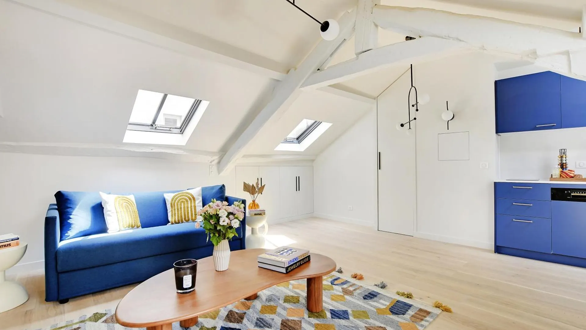 Sereners Apartments In Montorgueil - Rue Saint-Denis Paris France