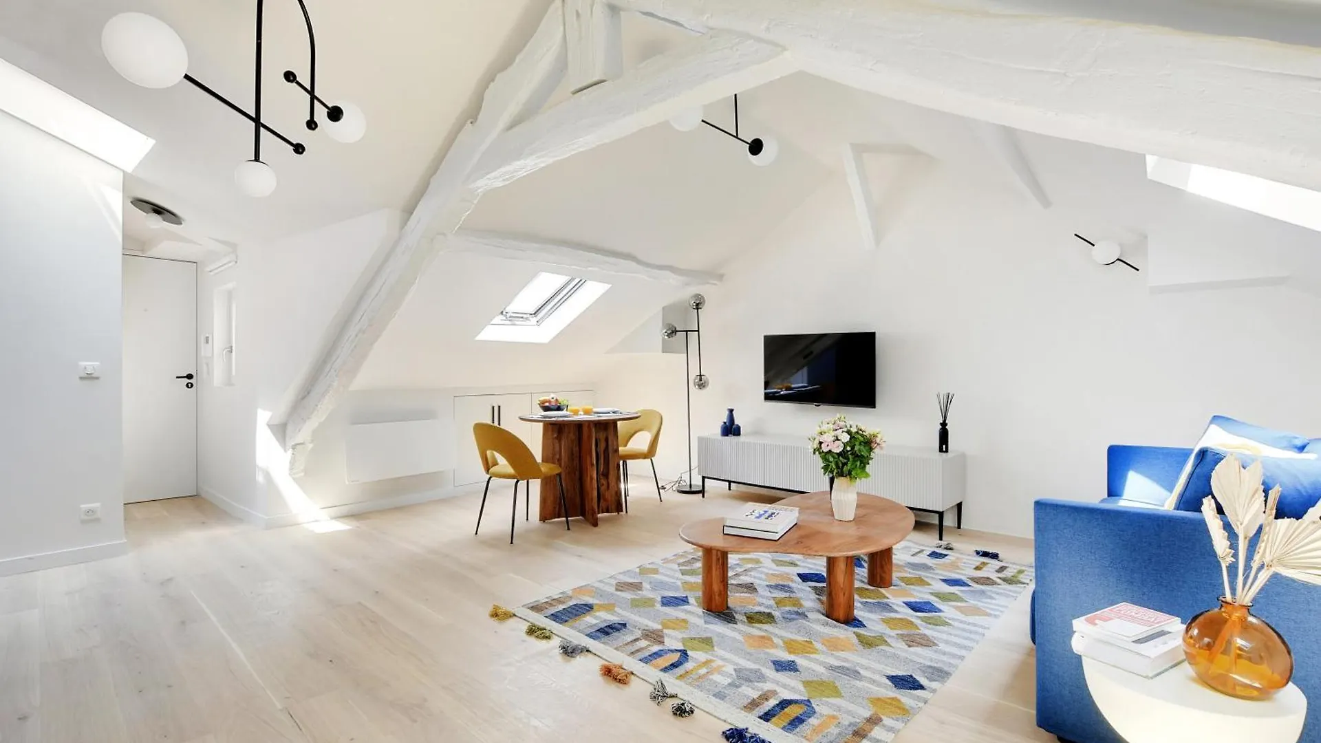 Sereners Apartments In Montorgueil - Rue Saint-Denis Paris
