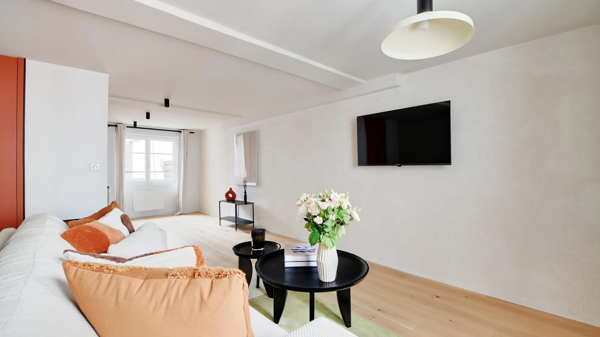 Sereners Apartments In Montorgueil - Rue Saint-Denis Paris