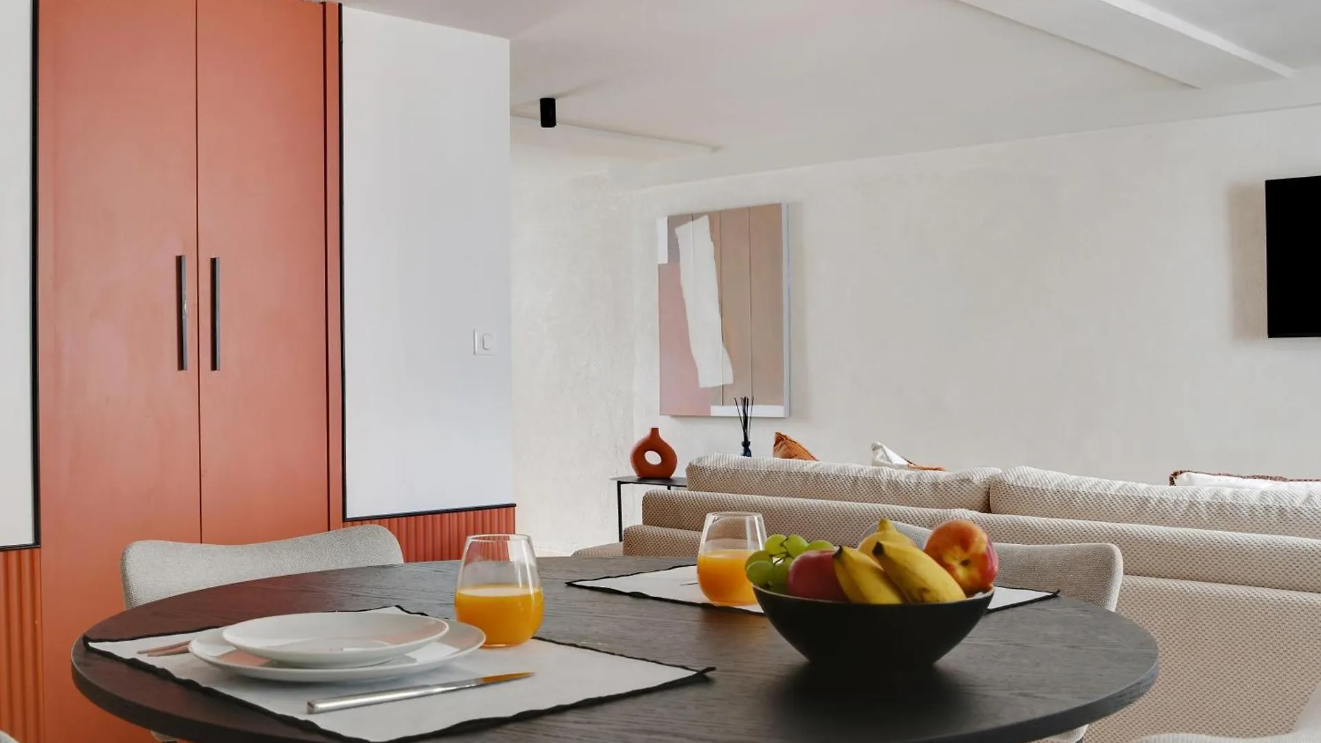 Sereners Apartments In Montorgueil - Rue Saint-Denis Paris